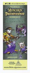 Munchkin: The Official Bookmark of Knockin' on the Dungeon's Door promo